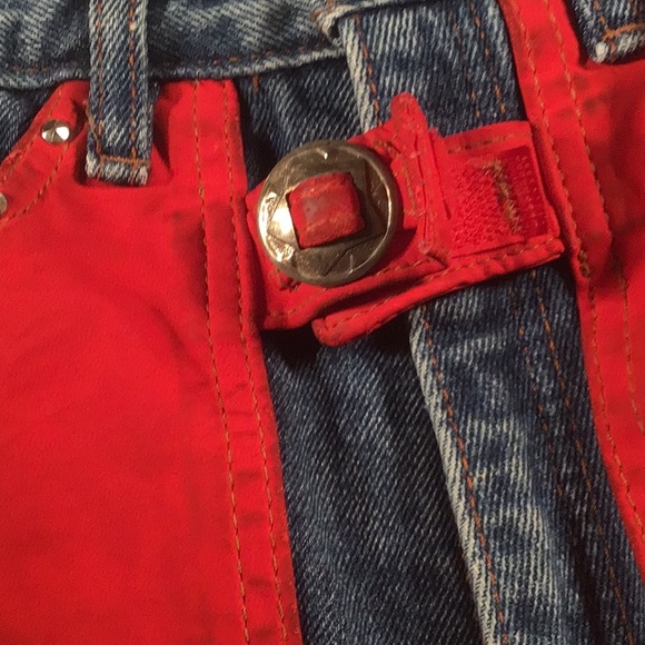 True Vintage Fancy Ass Jeans 28 - Picture 8 of 15